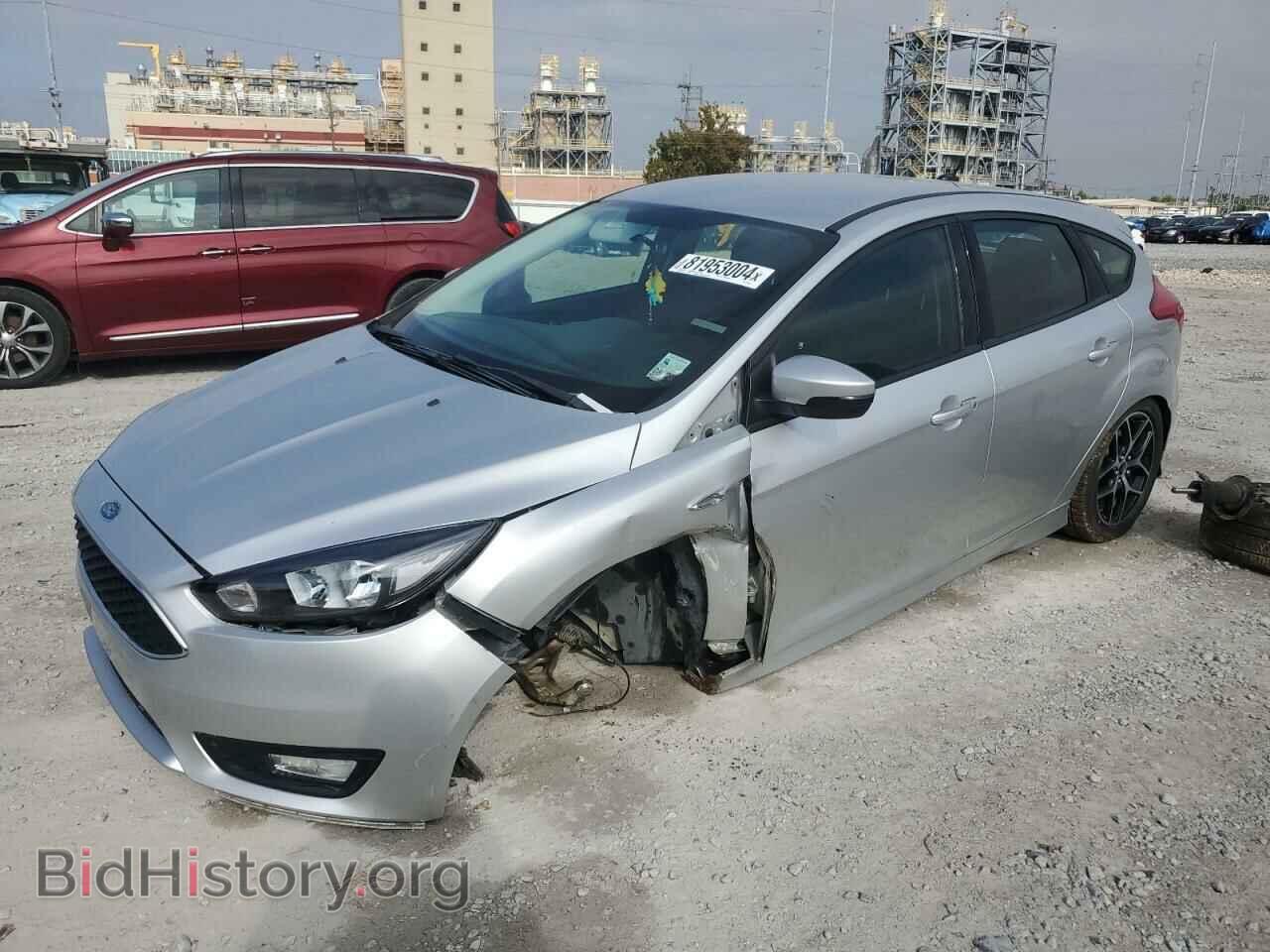 Photo 1FADP3K26GL219525 - FORD FOCUS 2016