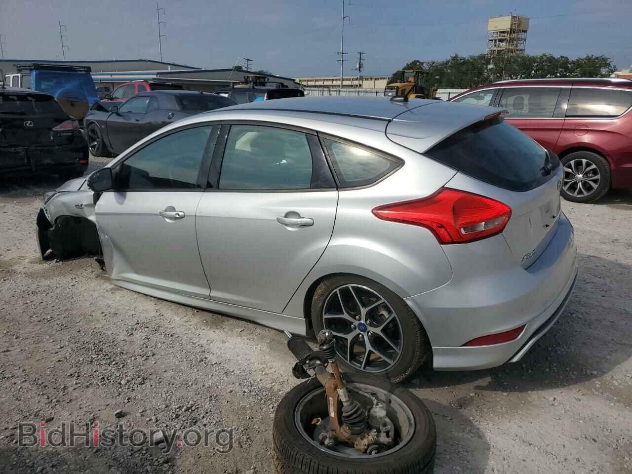 2016 FORD FOCUS - VIN: 1FADP3K26GL219525 - Фото 2