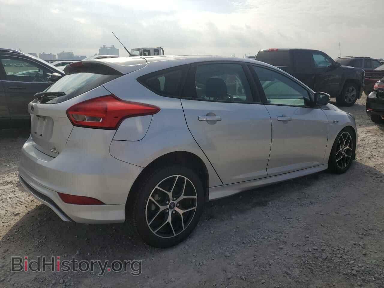 2016 FORD FOCUS - VIN: 1FADP3K26GL219525 - Фото 3