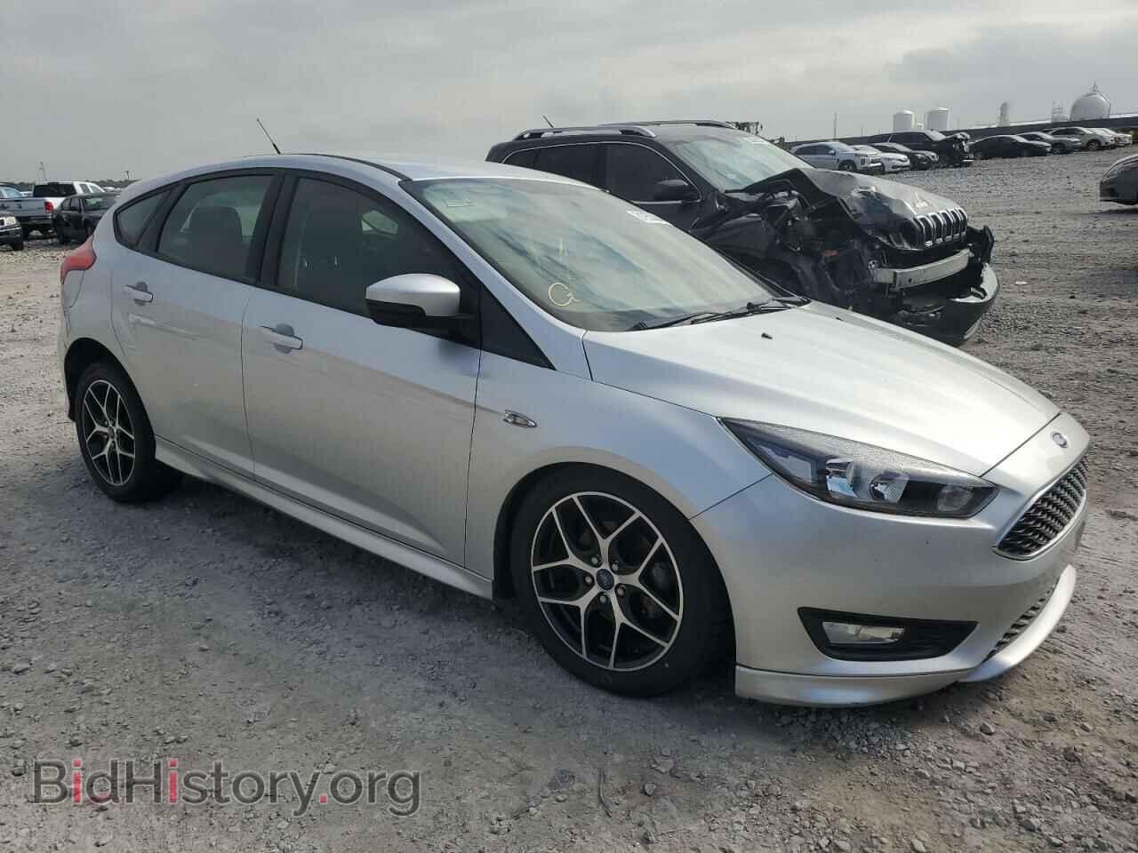2016 FORD FOCUS - VIN: 1FADP3K26GL219525 - Фото 4