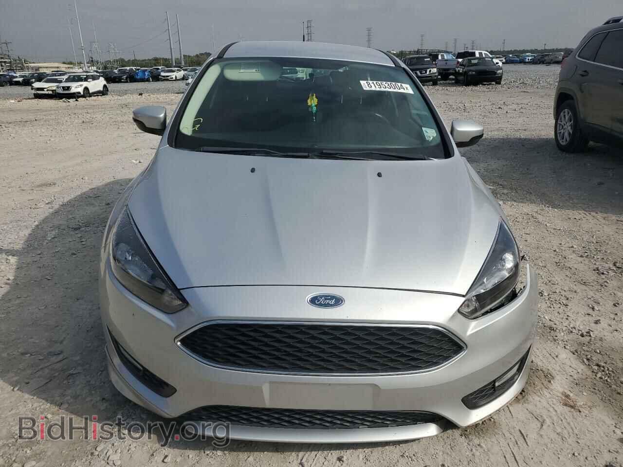 2016 FORD FOCUS - VIN: 1FADP3K26GL219525 - Фото 5