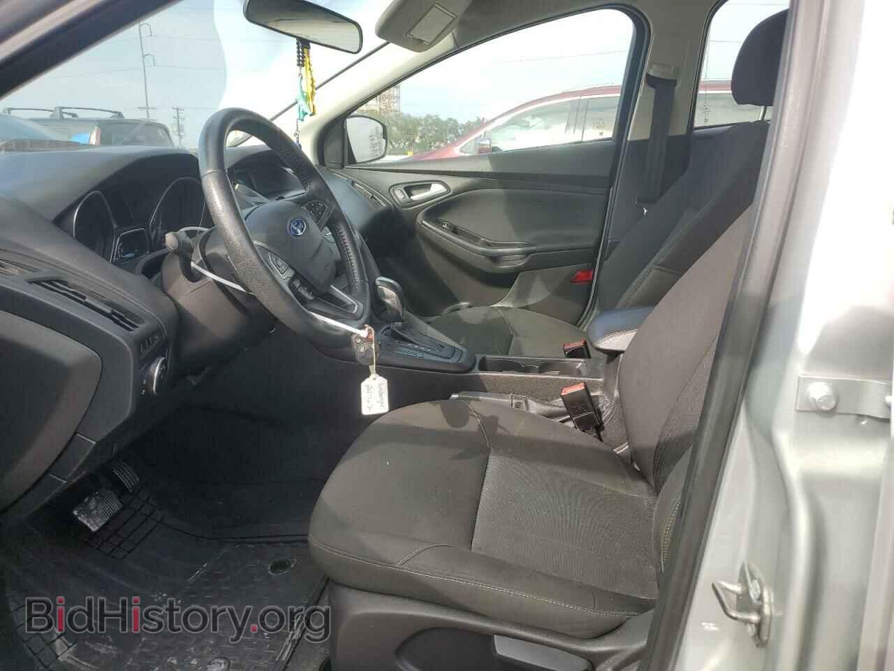2016 FORD FOCUS - VIN: 1FADP3K26GL219525 - Фото 7