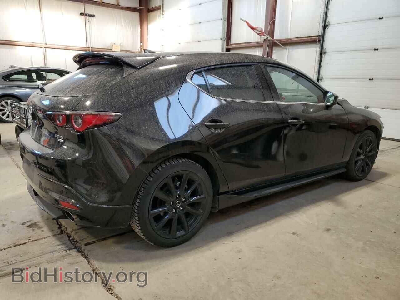 2022 MAZDA 3 - VIN: JM1BPBMY6N1517675 - Фото 3