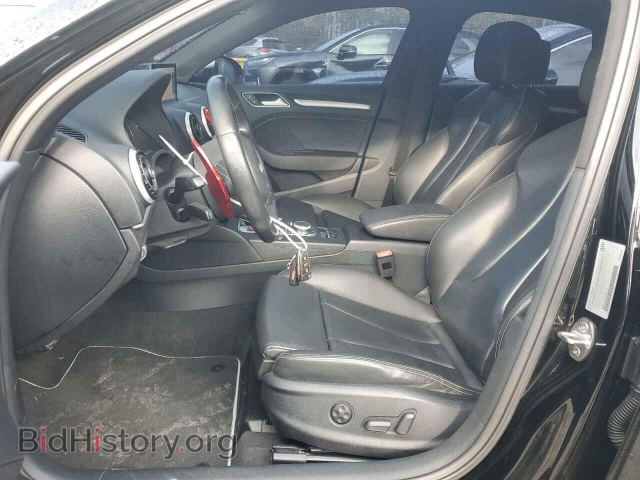 2016 AUDI S3 - VIN: WAUB1GFF0G1041112 - Фото 7