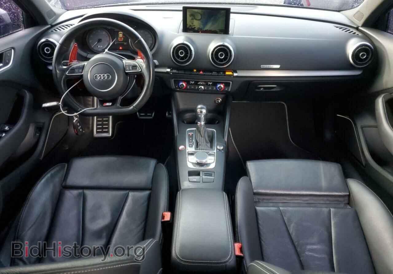2016 AUDI S3 - VIN: WAUB1GFF0G1041112 - Фото 8