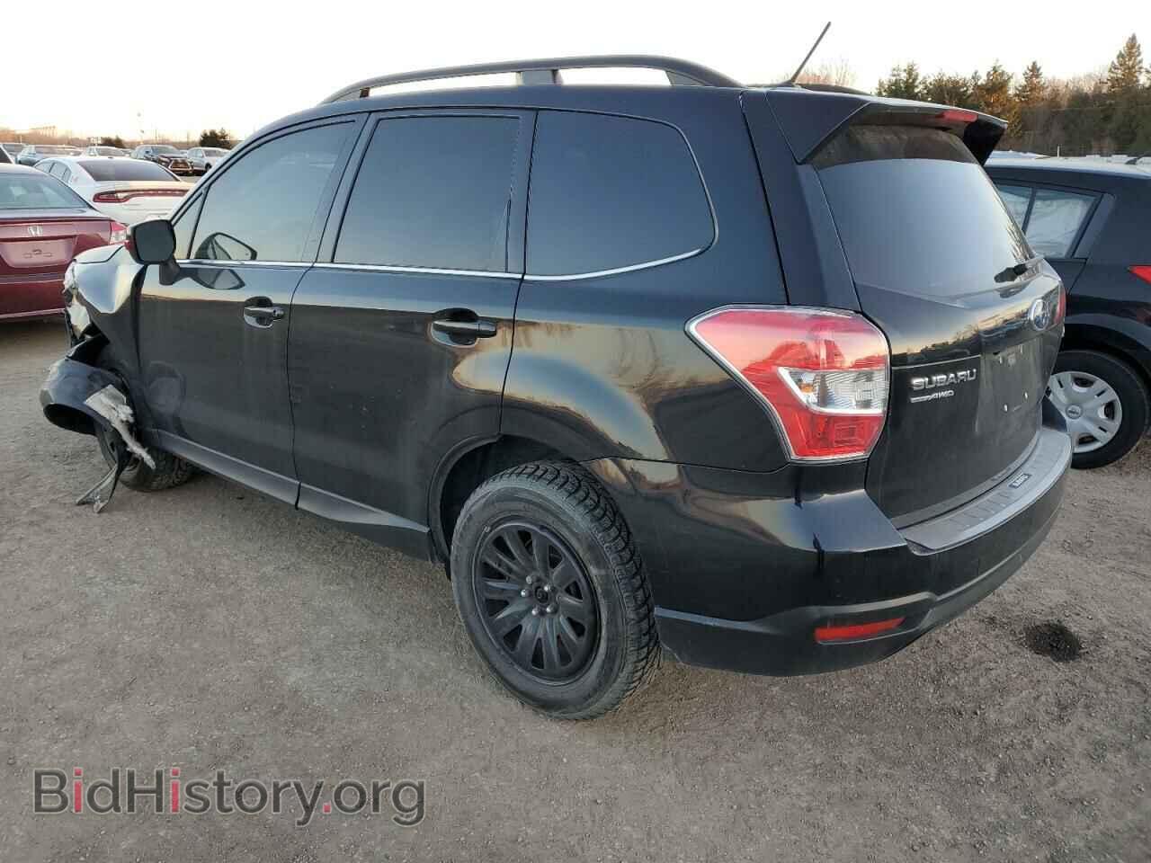 2015 SUBARU FORESTER - VIN: JF2SJCTC3FH570096 - Фото 2