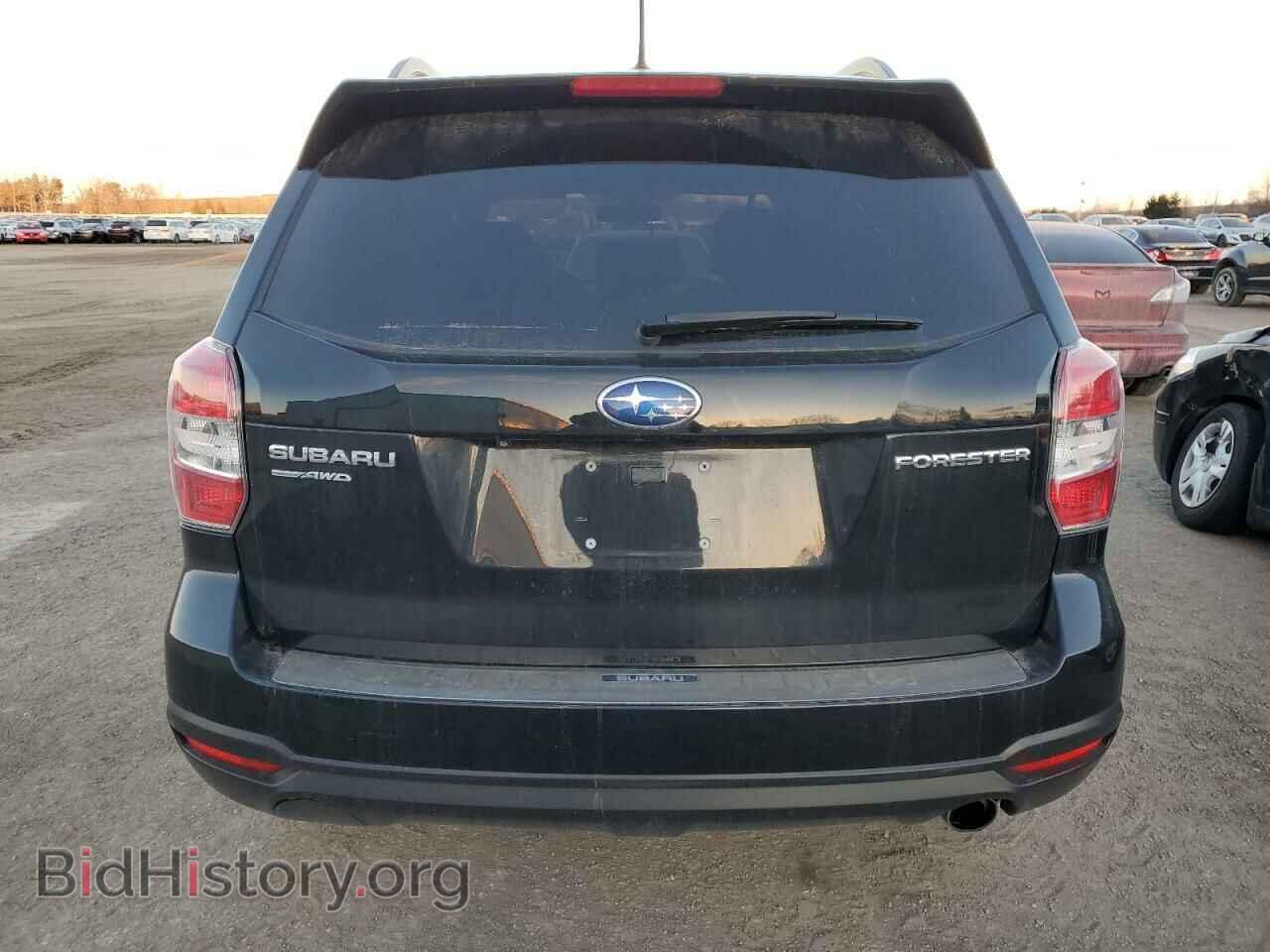 2015 SUBARU FORESTER - VIN: JF2SJCTC3FH570096 - Фото 6