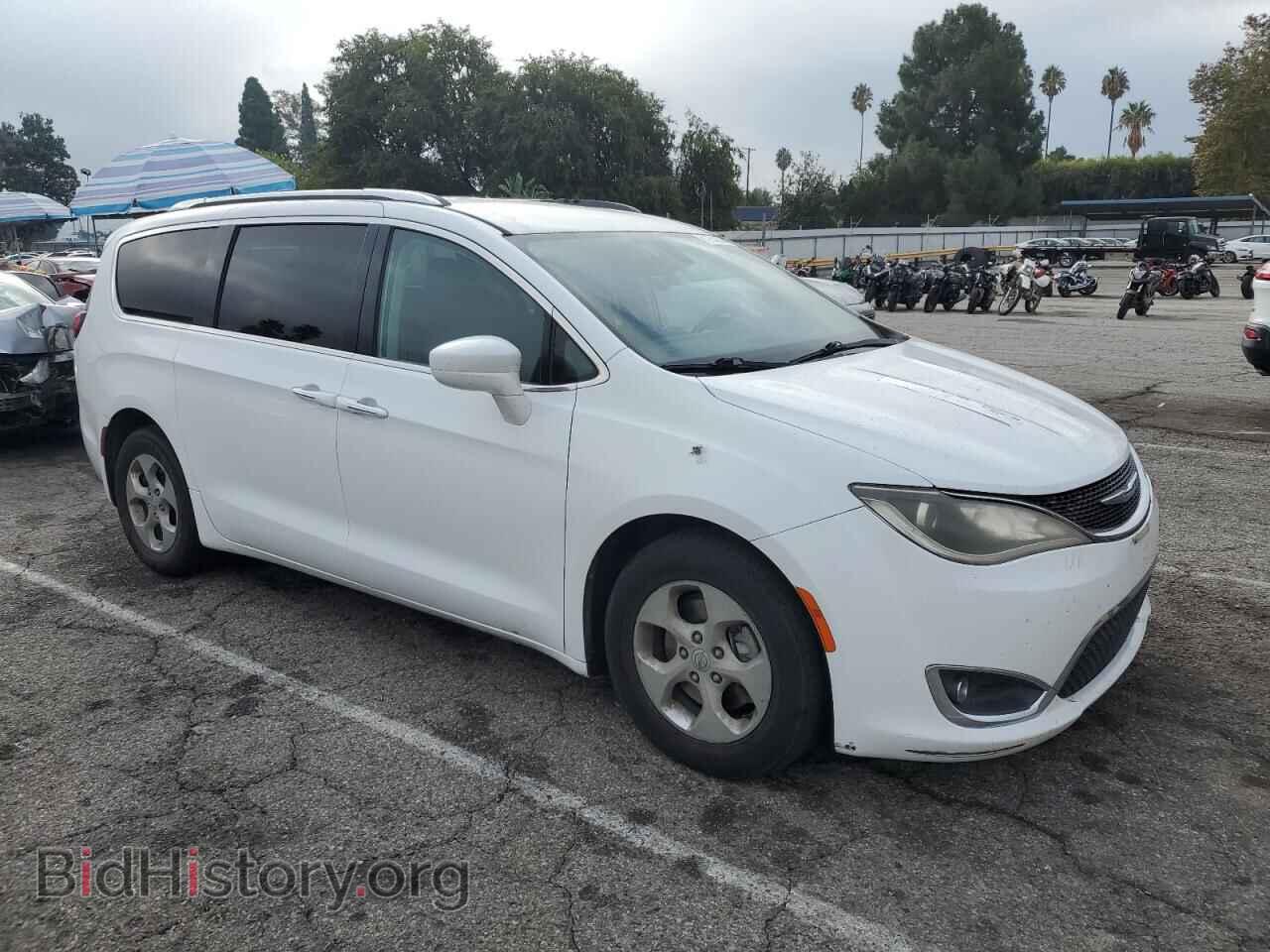 2017 CHRYSLER PACIFICA - VIN: 2C4RC1EG2HR560484 - Photo 4