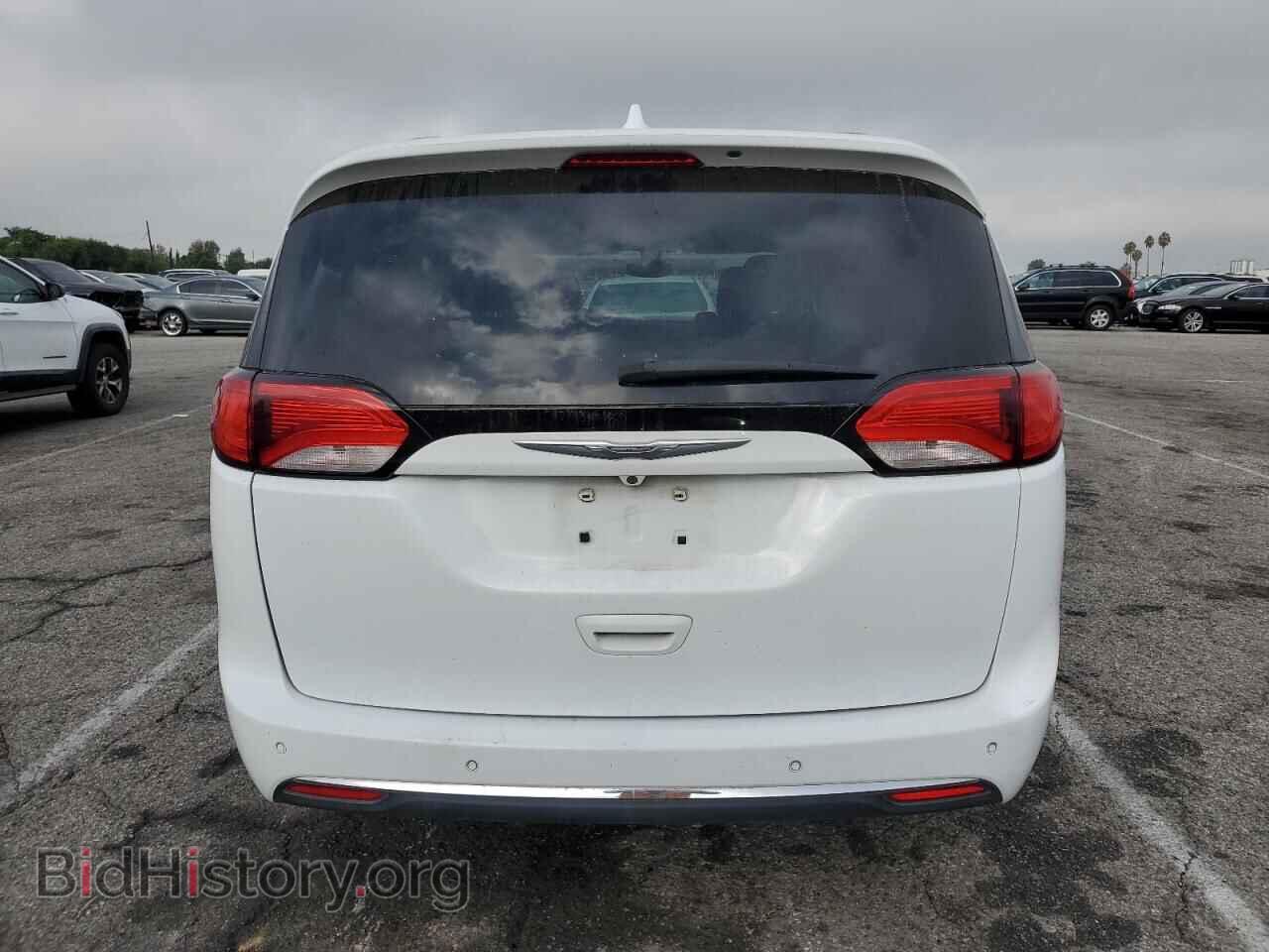 2017 CHRYSLER PACIFICA - VIN: 2C4RC1EG2HR560484 - Photo 6