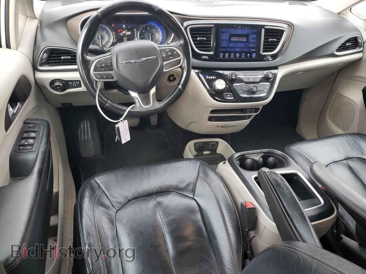2017 CHRYSLER PACIFICA - VIN: 2C4RC1EG2HR560484 - Photo 8