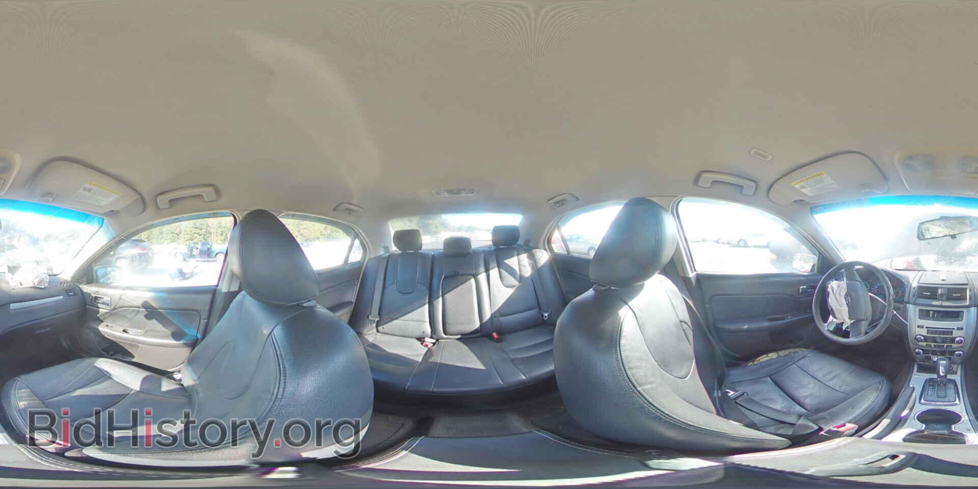 2011 FORD FUSION - VIN: 3FAHP0HA8BR111609 - Фото 14