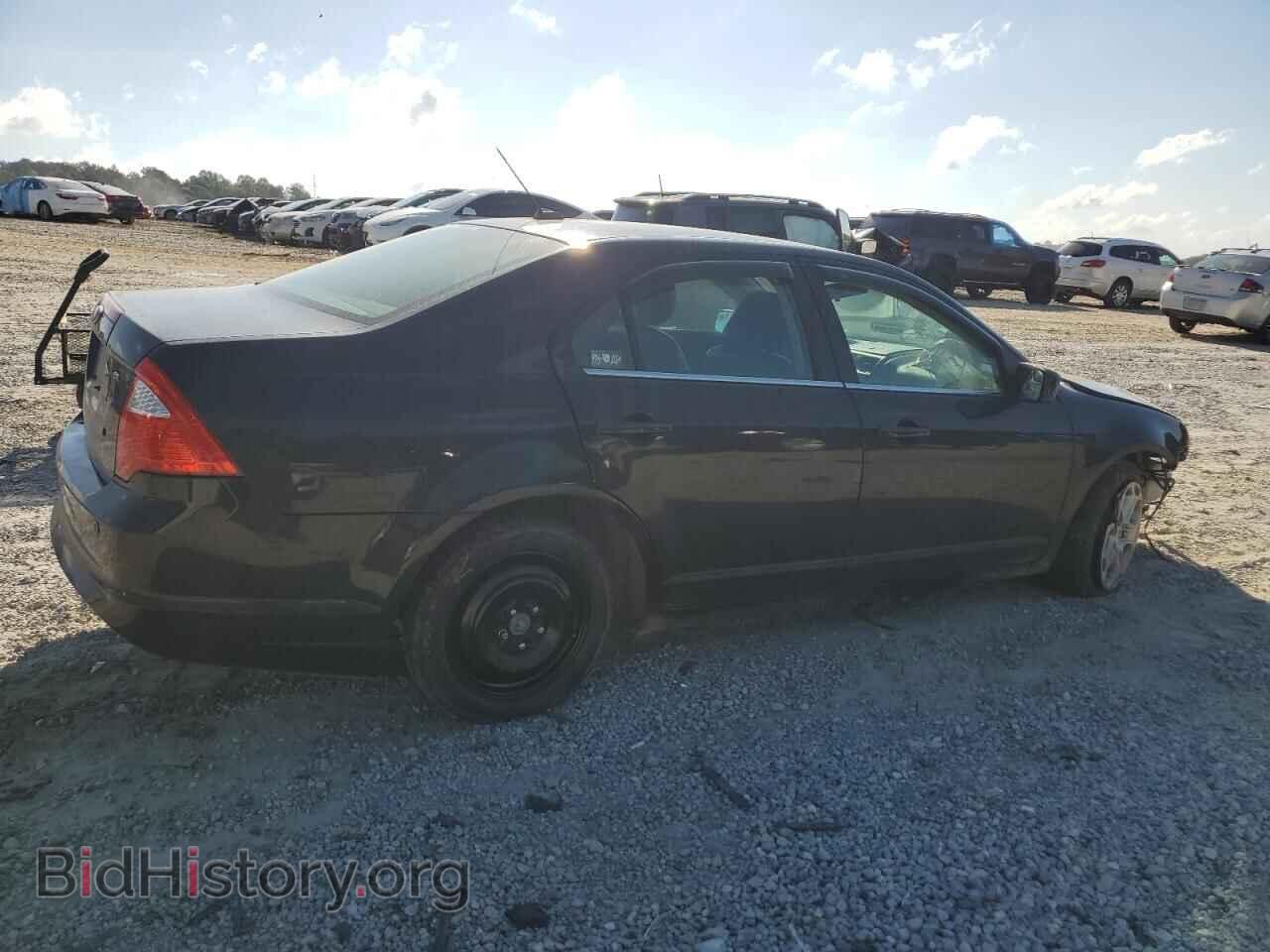 2011 FORD FUSION - VIN: 3FAHP0HA8BR111609 - Фото 3