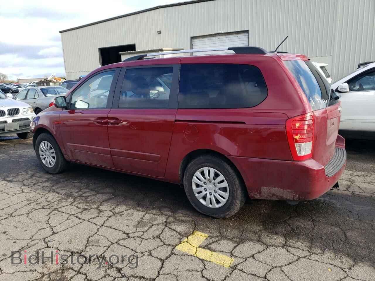 2012 KIA All Models - VIN: KNDMG4C70C6497520 - Фото 2