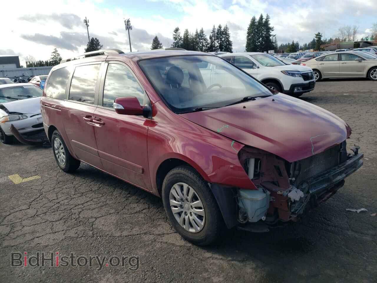 2012 KIA All Models - VIN: KNDMG4C70C6497520 - Фото 4