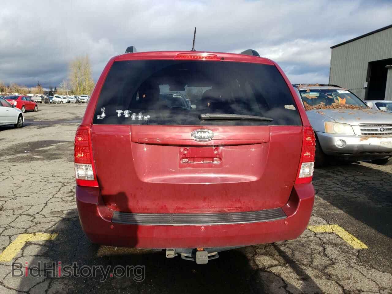 2012 KIA All Models - VIN: KNDMG4C70C6497520 - Фото 6