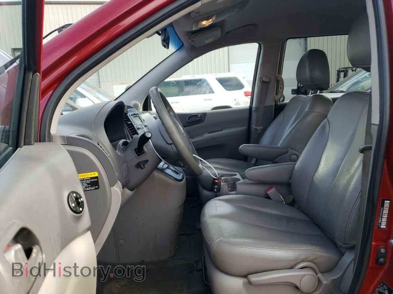 2012 KIA All Models - VIN: KNDMG4C70C6497520 - Фото 7