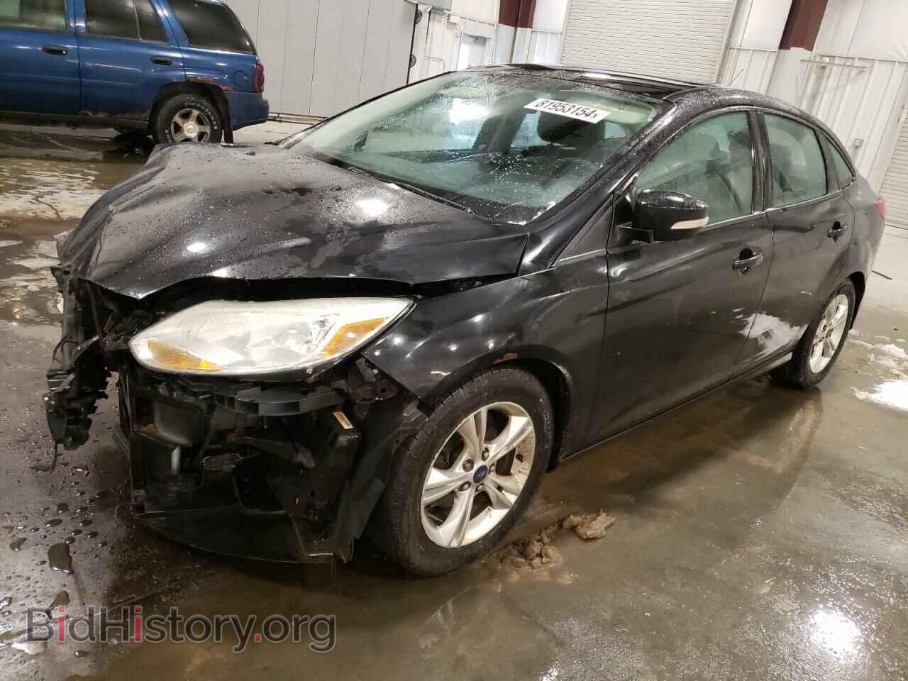 Photo 1FADP3F27EL241685 - FORD FOCUS 2014