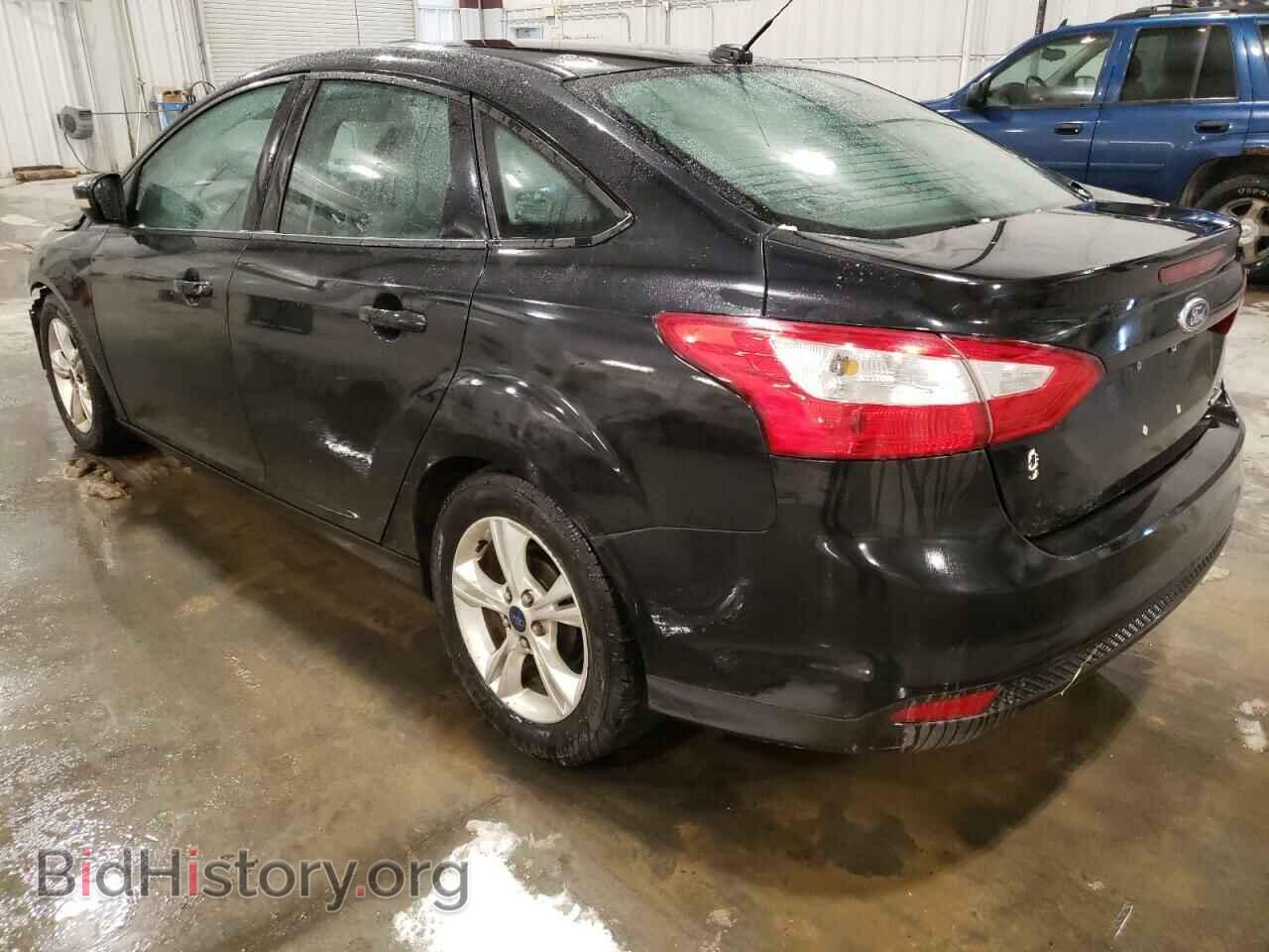 2014 FORD FOCUS - VIN: 1FADP3F27EL241685 - Photo 2