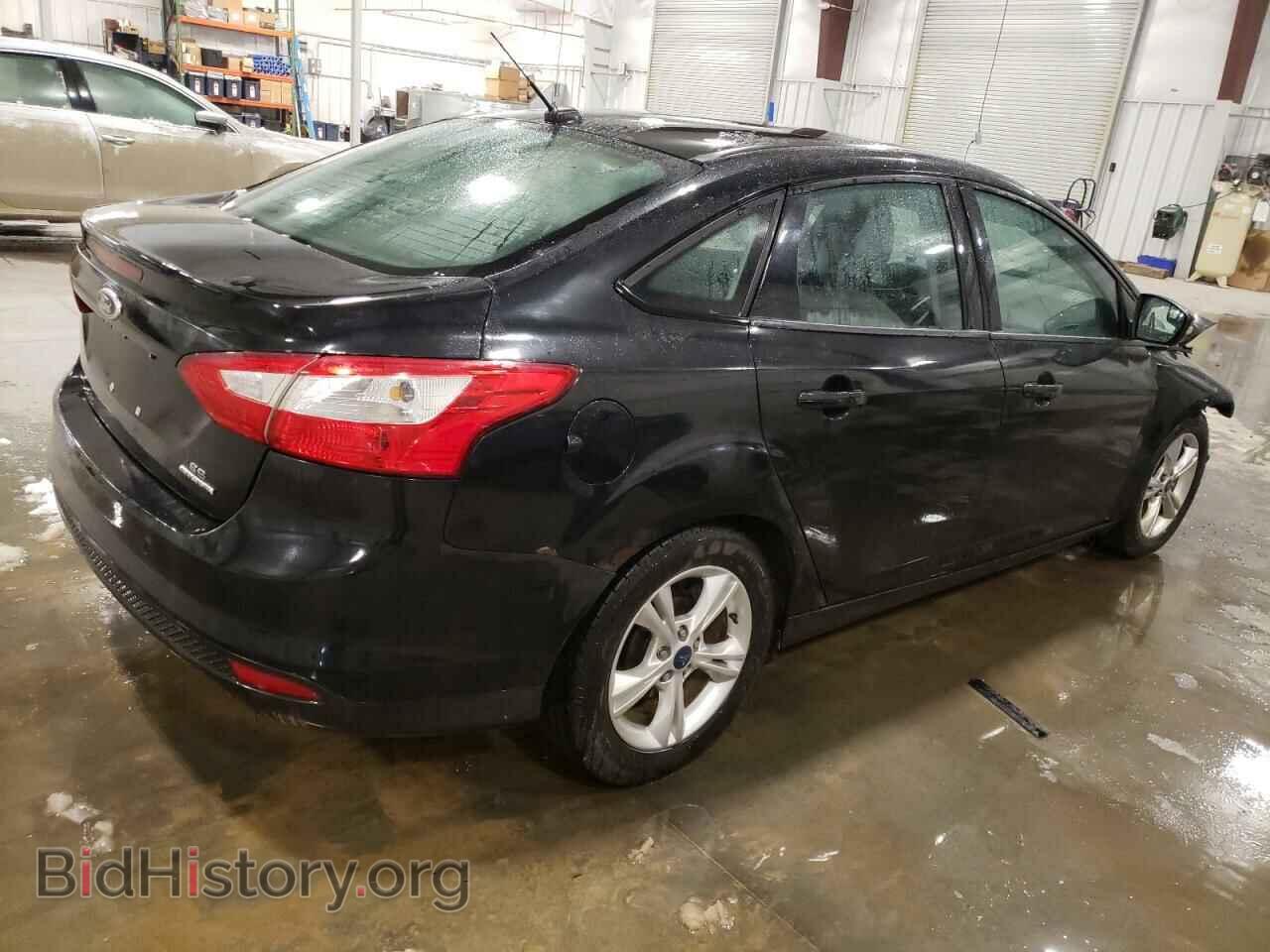 2014 FORD FOCUS - VIN: 1FADP3F27EL241685 - Photo 3