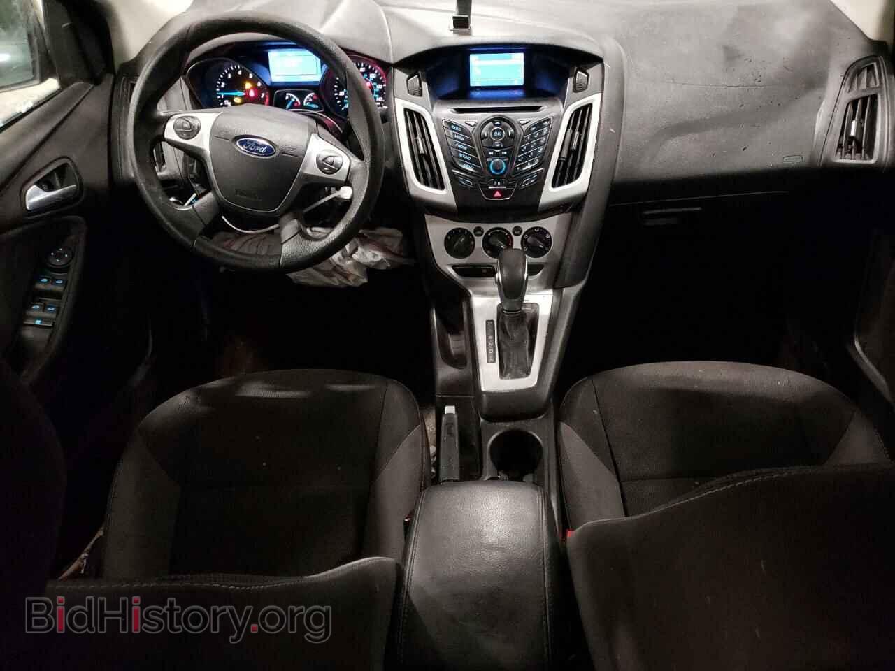 2014 FORD FOCUS - VIN: 1FADP3F27EL241685 - Photo 8
