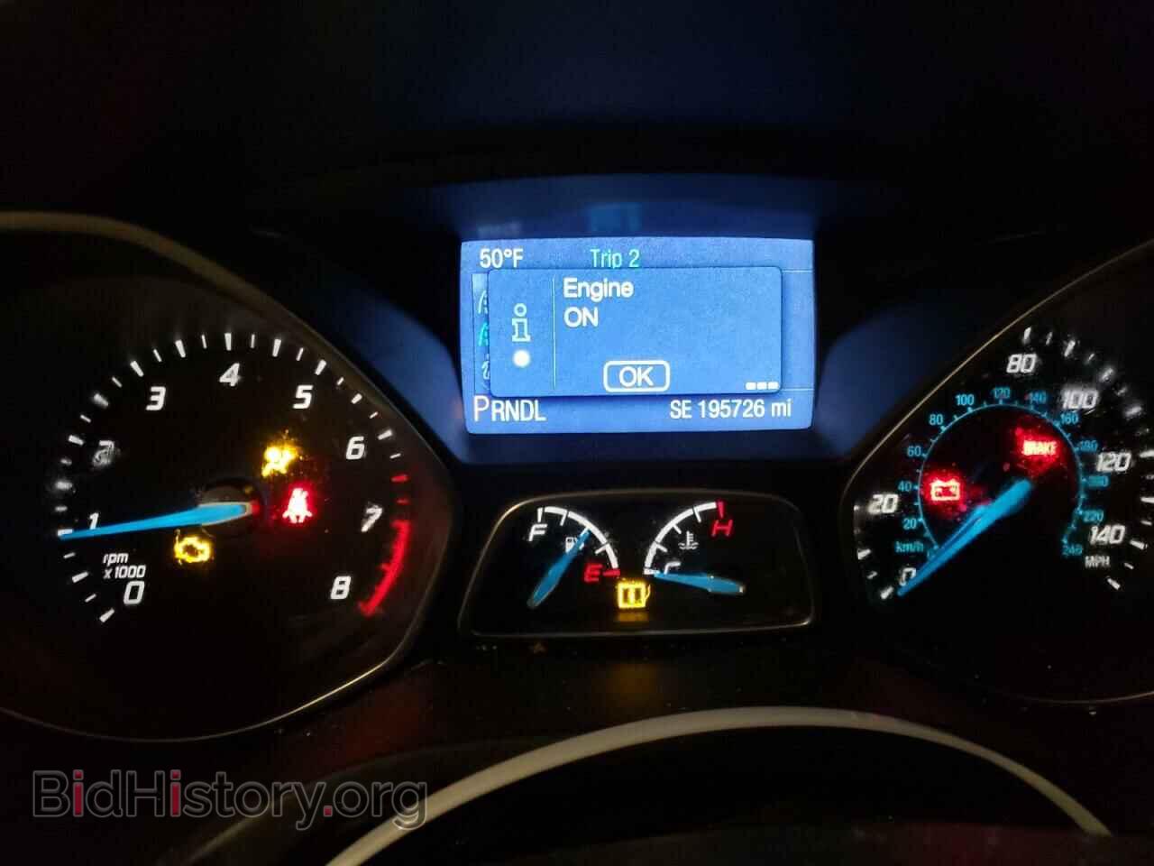 2014 FORD FOCUS - VIN: 1FADP3F27EL241685 - Photo 9