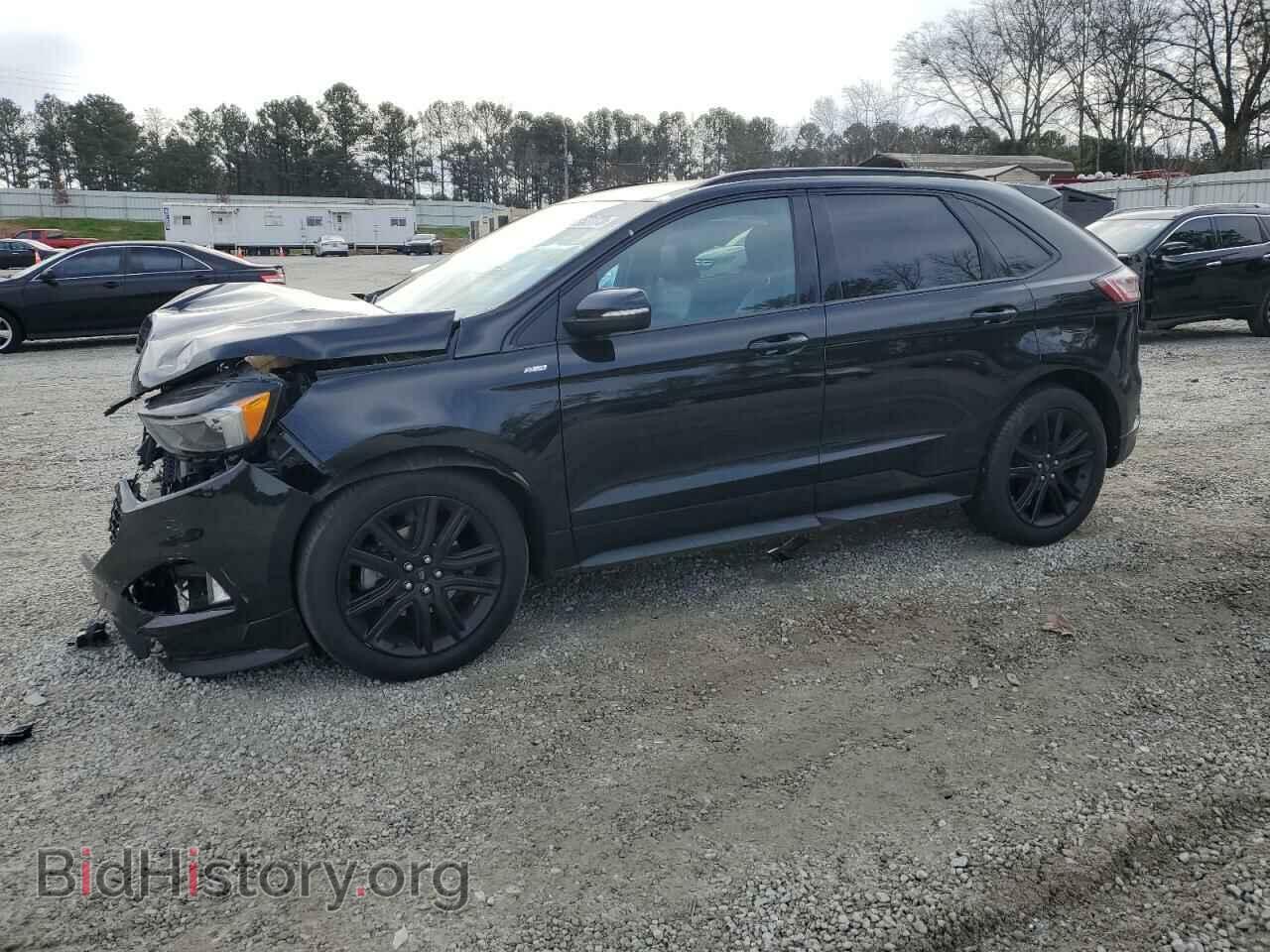 Photo 2FMPK3J95LBB17014 - FORD EDGE 2020