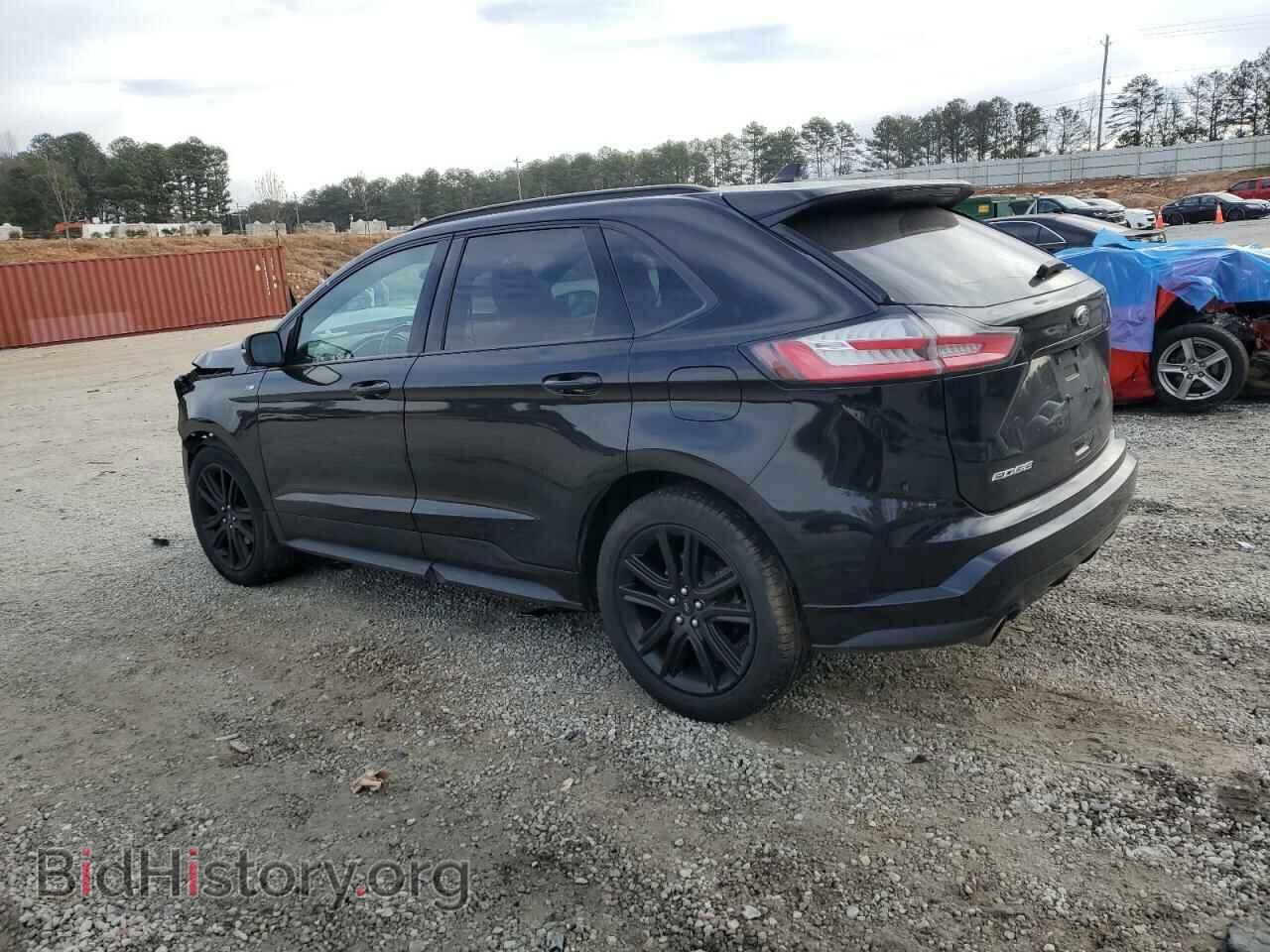 2020 FORD EDGE - VIN: 2FMPK3J95LBB17014 - Photo 2