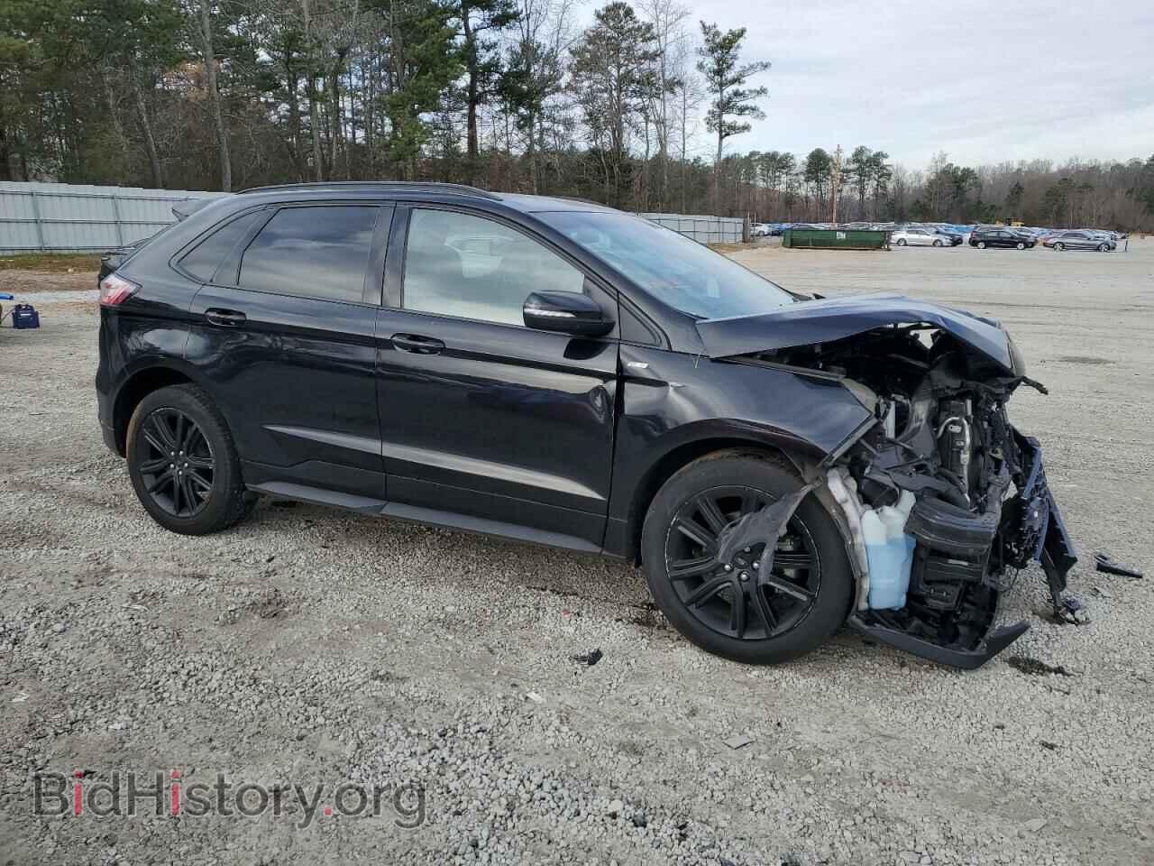 2020 FORD EDGE - VIN: 2FMPK3J95LBB17014 - Photo 4
