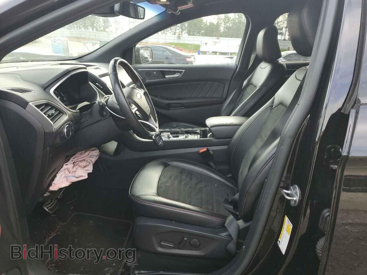 2020 FORD EDGE - VIN: 2FMPK3J95LBB17014 - Photo 7