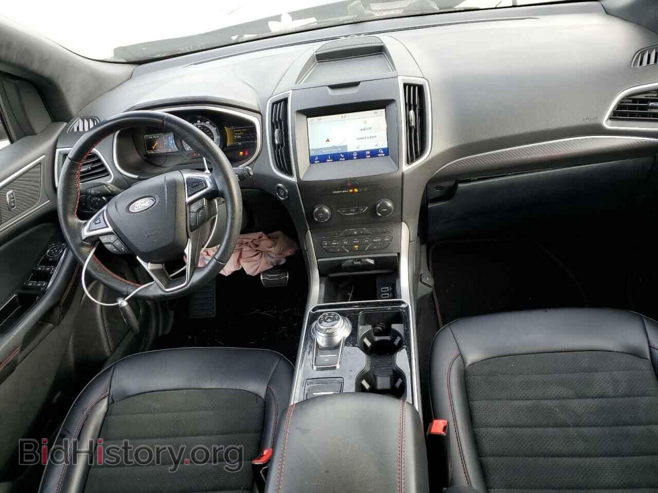 2020 FORD EDGE - VIN: 2FMPK3J95LBB17014 - Photo 8