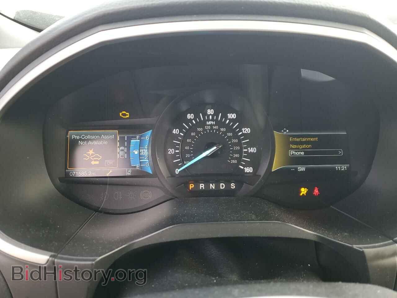 2020 FORD EDGE - VIN: 2FMPK3J95LBB17014 - Photo 9