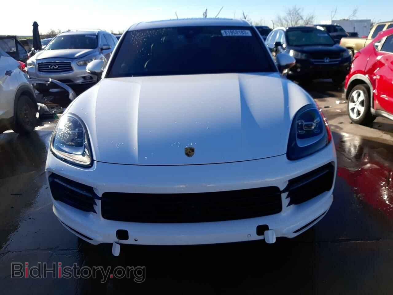 2020 PORSCHE CAYENNE - VIN: WP1AA2AY8LDA09283 - Photo 5