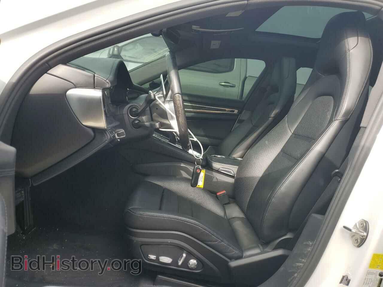 2020 PORSCHE CAYENNE - VIN: WP1AA2AY8LDA09283 - Photo 7