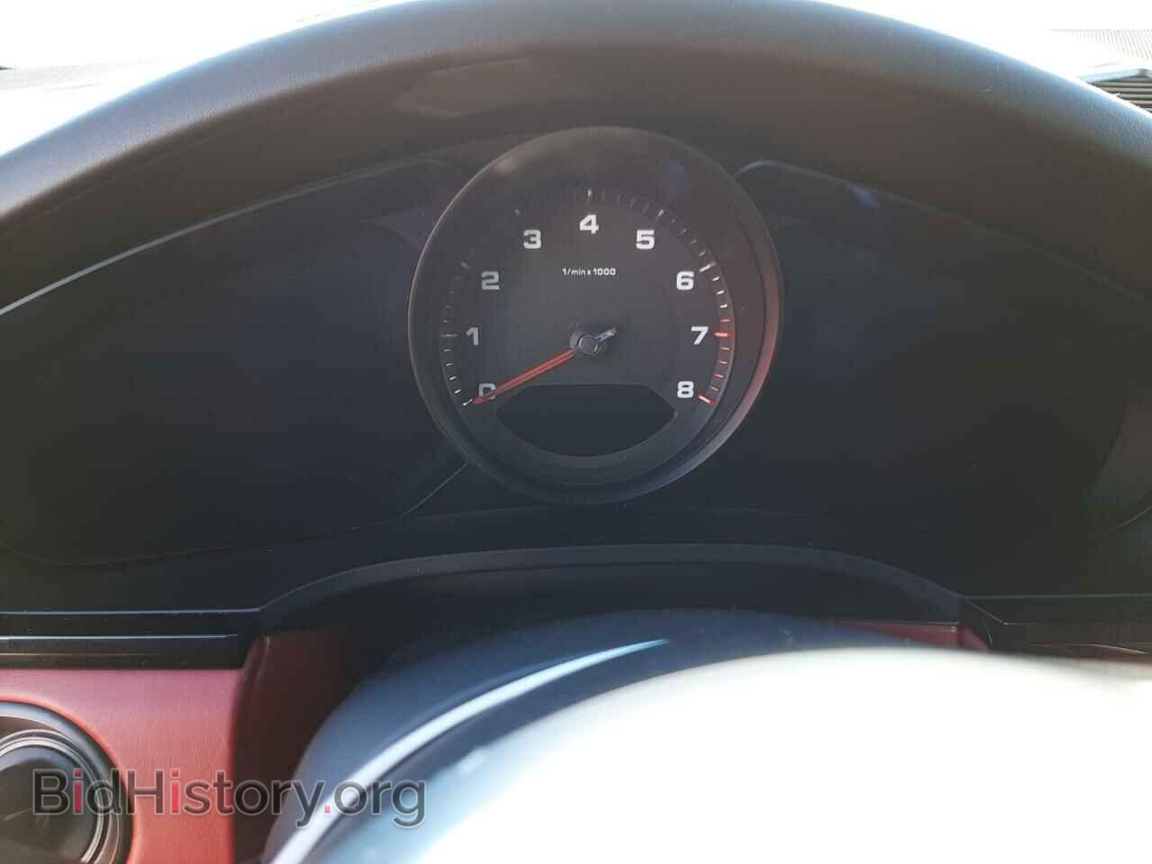 2020 PORSCHE CAYENNE - VIN: WP1AA2AY8LDA09283 - Photo 9