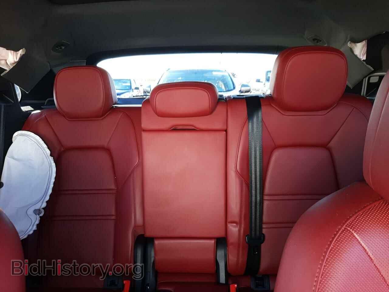 2020 PORSCHE CAYENNE - VIN: WP1AA2AY8LDA09283 - Photo 10