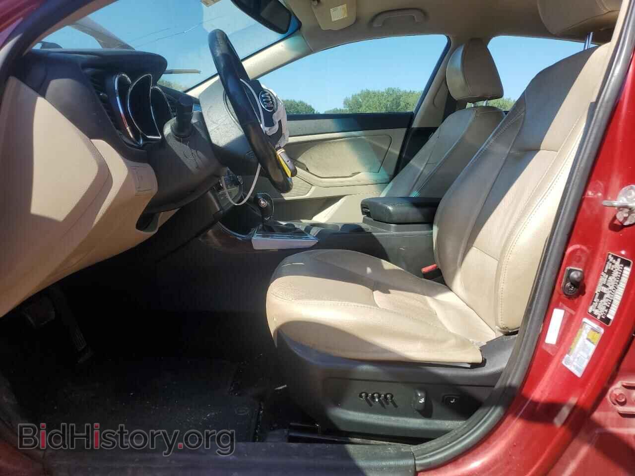 2013 KIA OPTIMA - VIN: 5XXGN4A71DG145233 - Фото 7