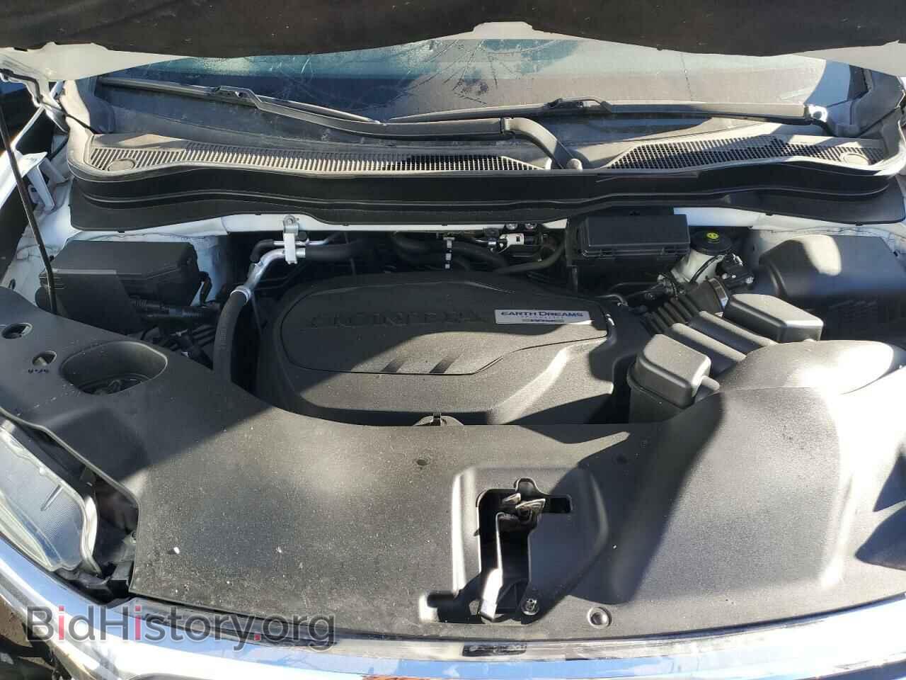 2018 HONDA RIDGELINE - VIN: 5FPYK3F77JB001062 - Фото 11