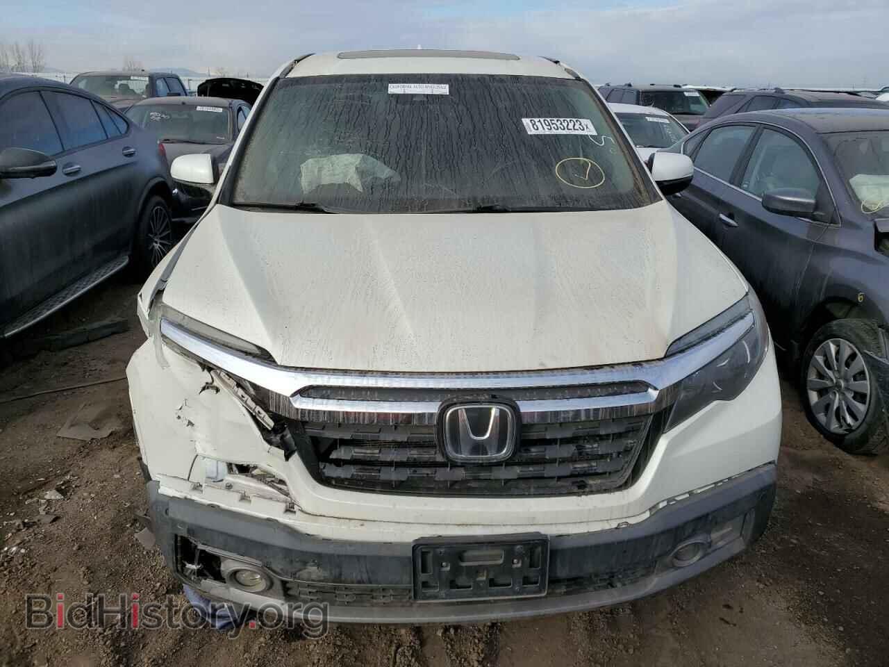 2018 HONDA RIDGELINE - VIN: 5FPYK3F77JB001062 - Фото 5