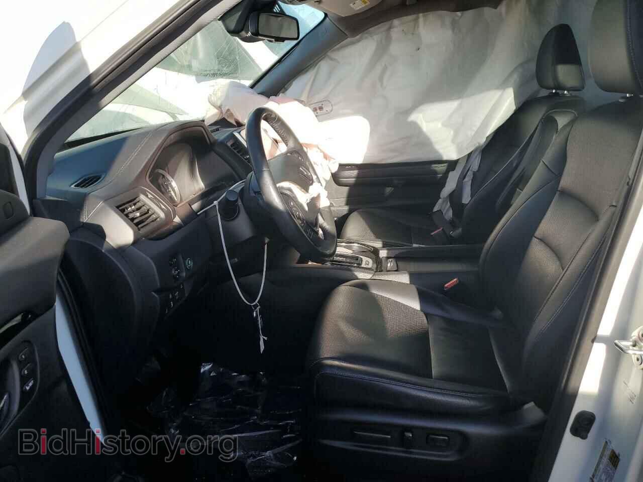 2018 HONDA RIDGELINE - VIN: 5FPYK3F77JB001062 - Фото 7