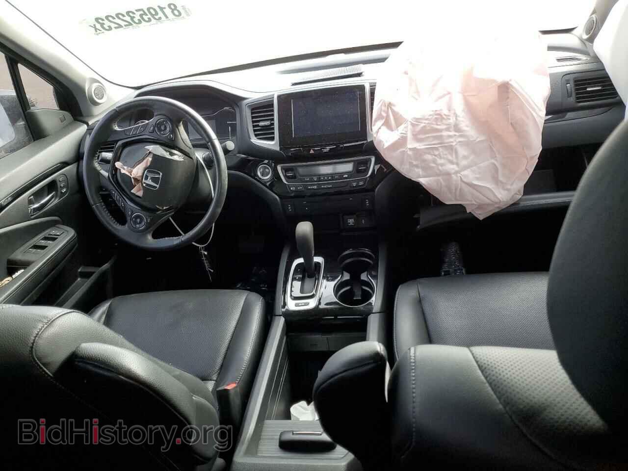 2018 HONDA RIDGELINE - VIN: 5FPYK3F77JB001062 - Фото 8
