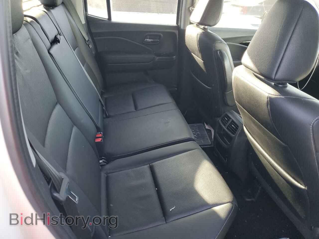 2018 HONDA RIDGELINE - VIN: 5FPYK3F77JB001062 - Фото 10
