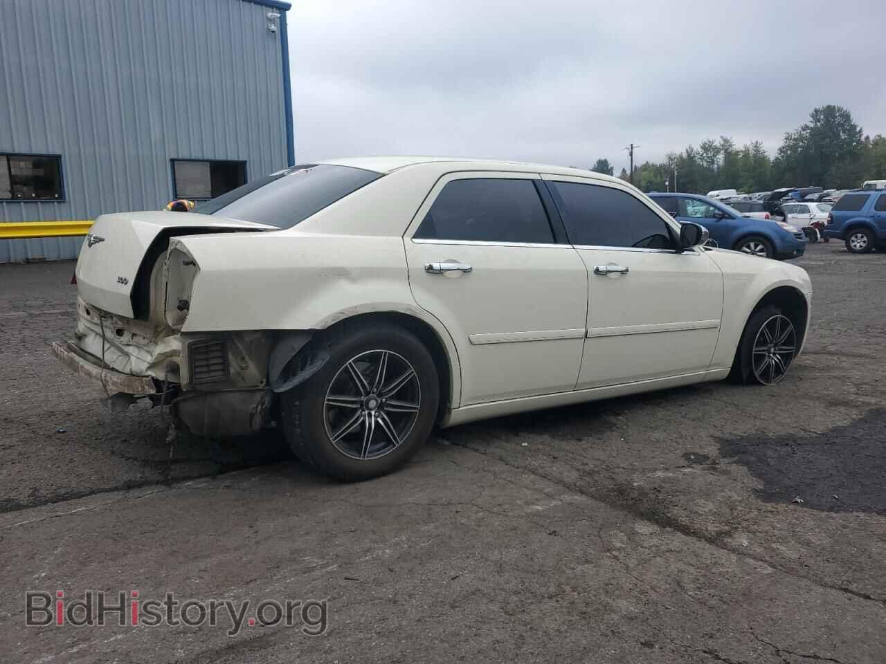2006 CHRYSLER 300 - VIN: 2C3KA43R56H213154 - Фото 3