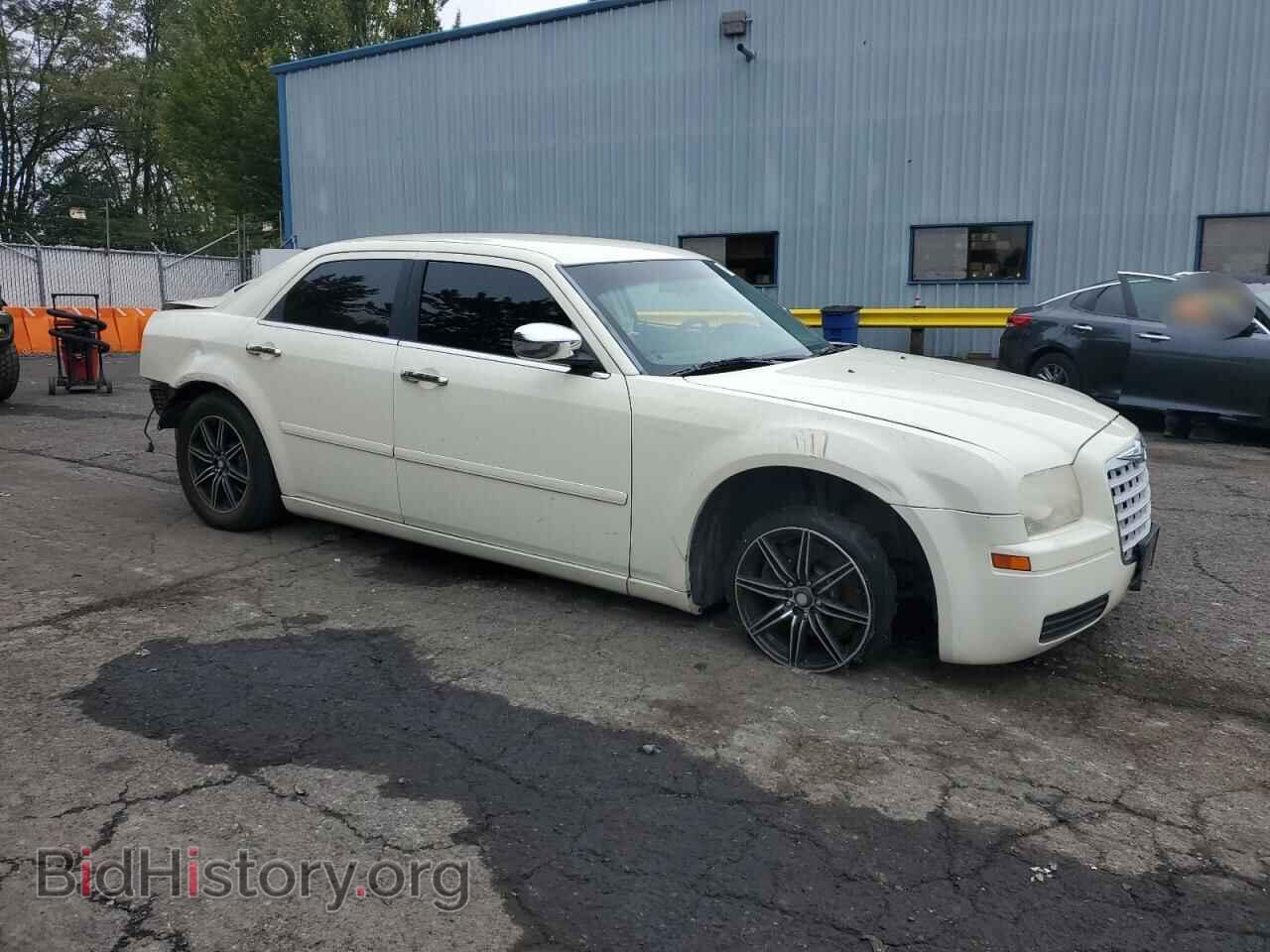 2006 CHRYSLER 300 - VIN: 2C3KA43R56H213154 - Фото 4