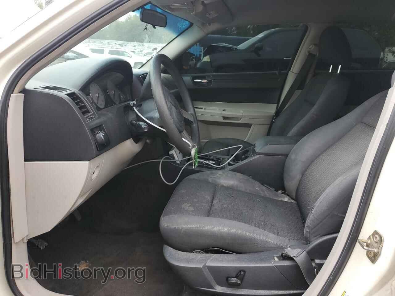 2006 CHRYSLER 300 - VIN: 2C3KA43R56H213154 - Фото 7