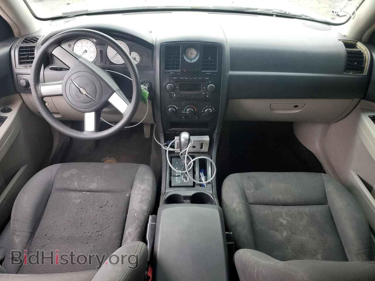 2006 CHRYSLER 300 - VIN: 2C3KA43R56H213154 - Фото 8