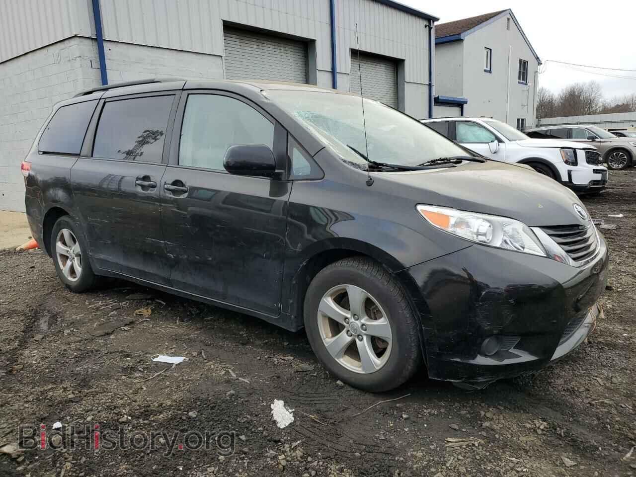 2011 TOYOTA All Models - VIN: 5TDKK3DC6BS062110 - Фото 4