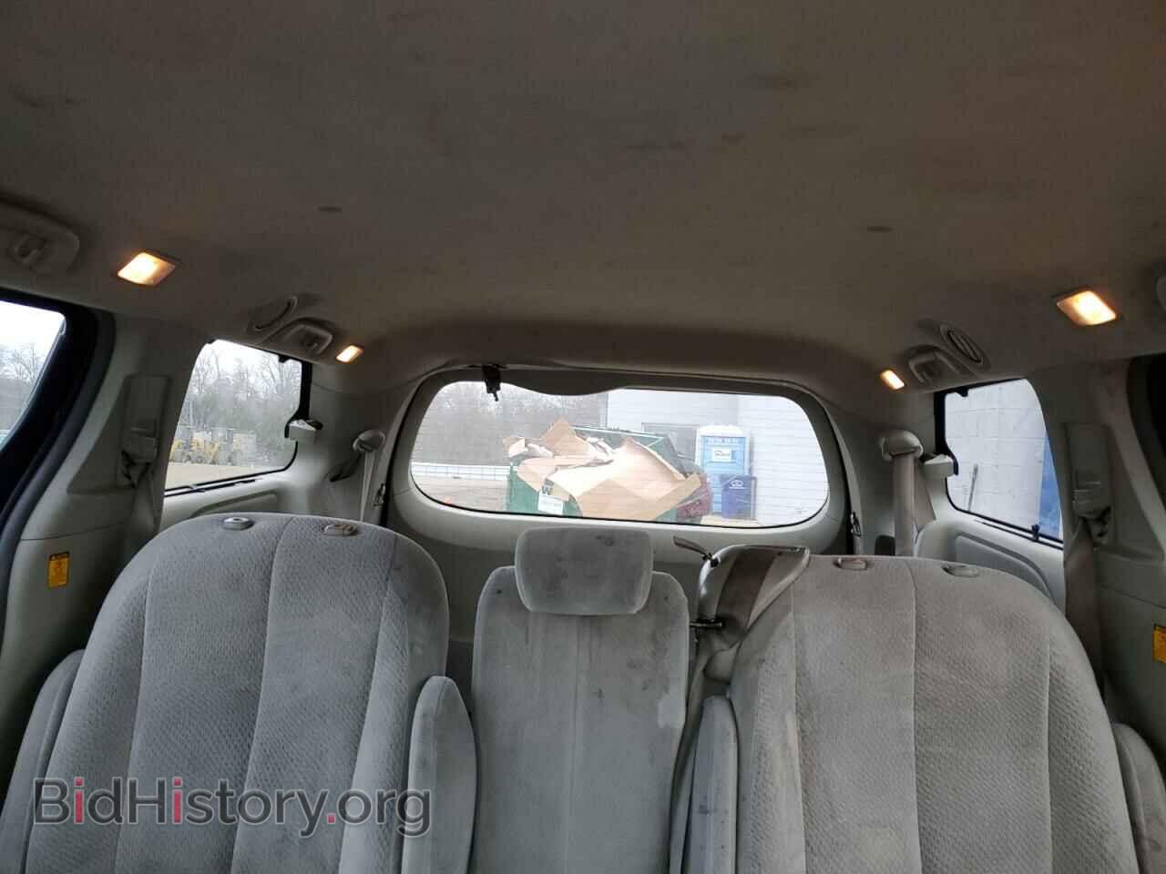 2011 TOYOTA All Models - VIN: 5TDKK3DC6BS062110 - Фото 10