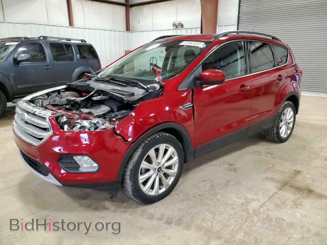 Фотография 1FMCU0HD2KUC49478 - FORD ESCAPE 2019