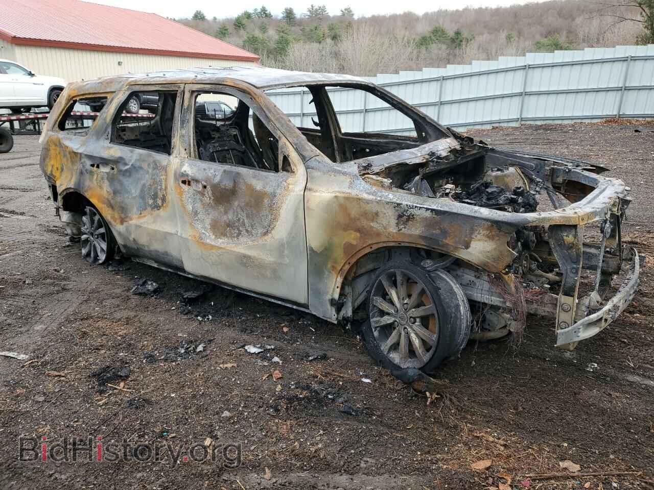 2022 DODGE DURANGO - VIN: 1C4RDJAG7NC209626 - Фото 4