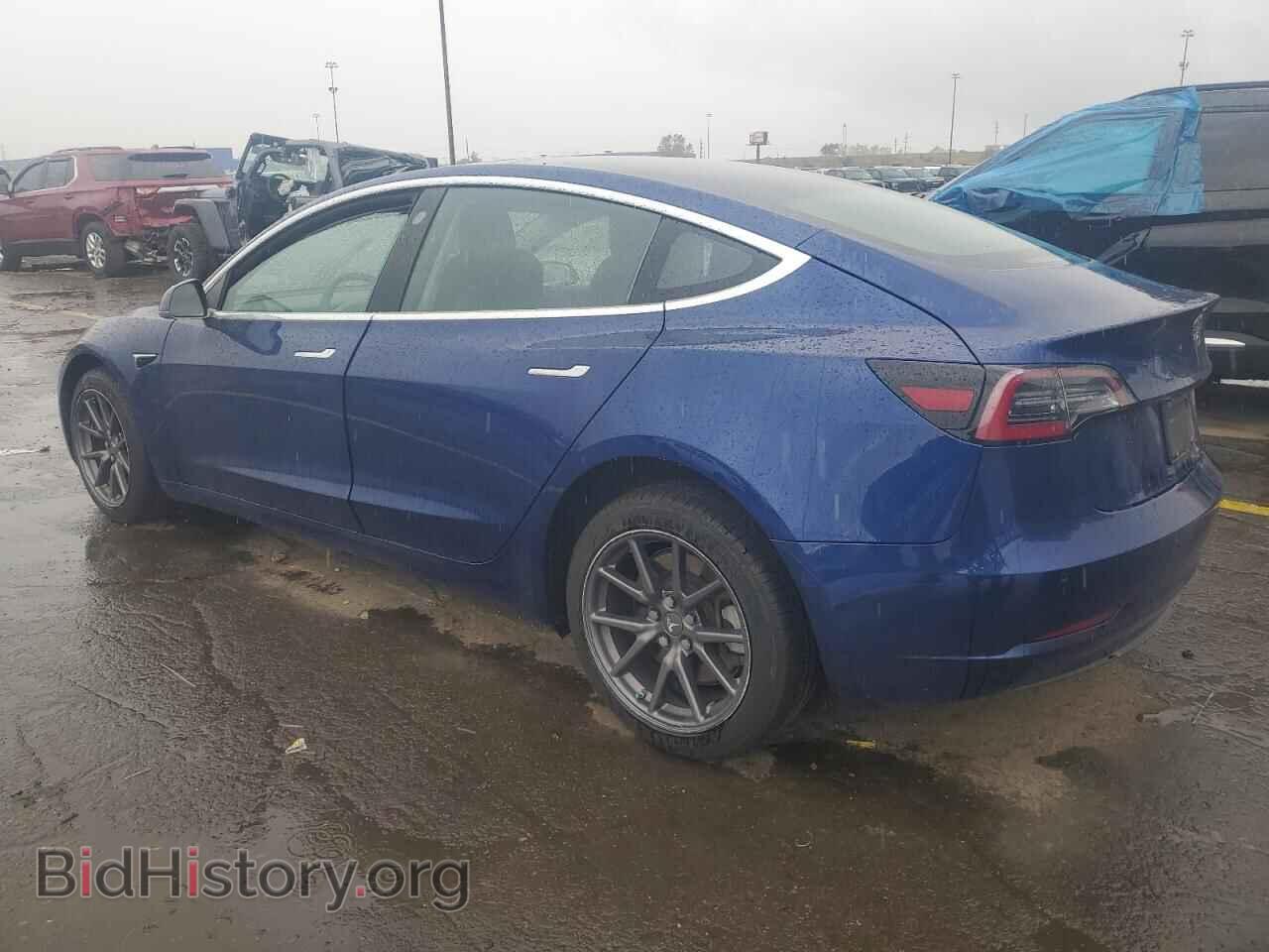 2020 TESLA MODEL 3 - VIN: 5YJ3E1EA2LF644692 - Photo 2